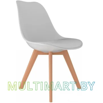 Стул LoftyHome Elm VC1007S-G (серый)